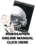 robosapien user manual