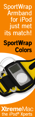 XtremeMac SportWrap